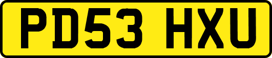 PD53HXU