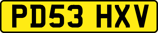 PD53HXV