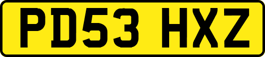 PD53HXZ