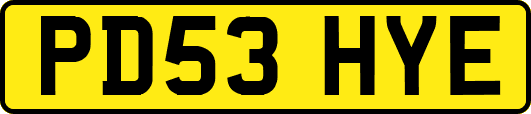 PD53HYE