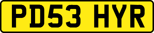 PD53HYR