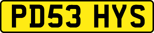 PD53HYS