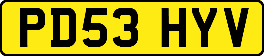 PD53HYV