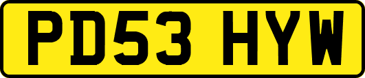 PD53HYW