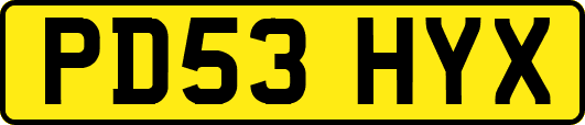 PD53HYX