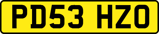 PD53HZO