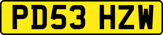 PD53HZW