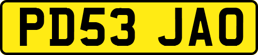 PD53JAO