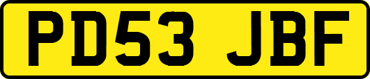 PD53JBF