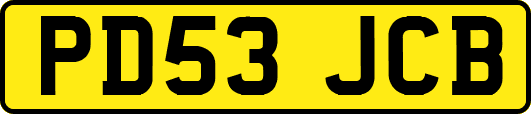 PD53JCB