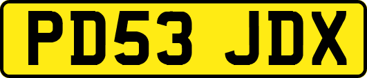 PD53JDX
