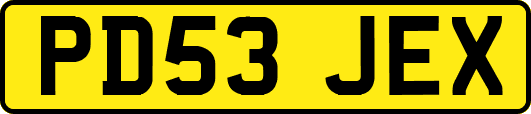 PD53JEX