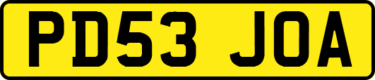 PD53JOA