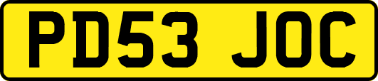 PD53JOC