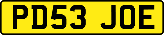 PD53JOE