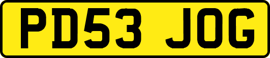 PD53JOG