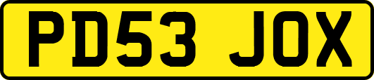 PD53JOX