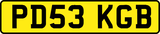 PD53KGB
