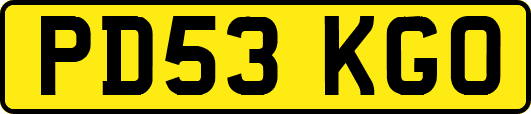 PD53KGO