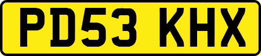 PD53KHX