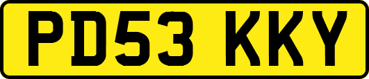 PD53KKY