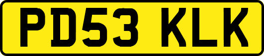 PD53KLK