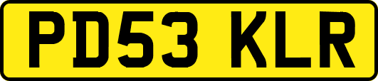PD53KLR