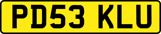 PD53KLU