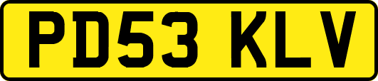 PD53KLV