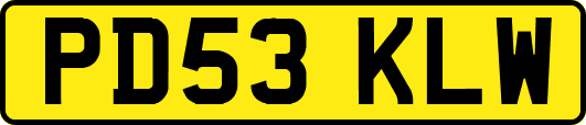 PD53KLW