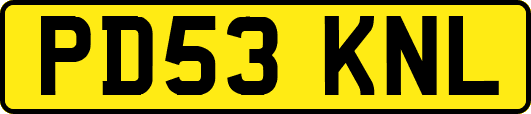 PD53KNL