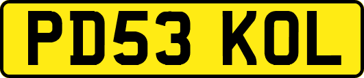 PD53KOL