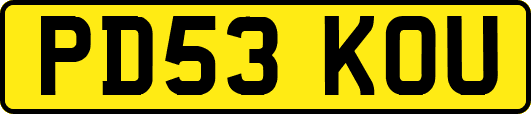 PD53KOU