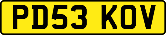 PD53KOV