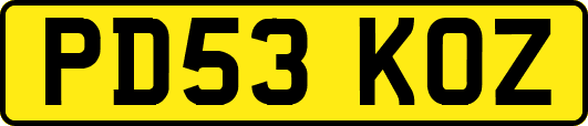 PD53KOZ
