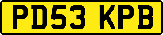 PD53KPB