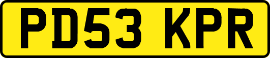 PD53KPR