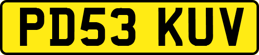 PD53KUV