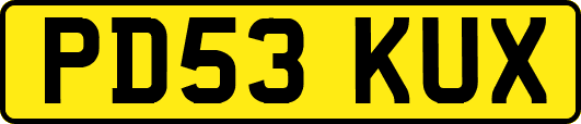 PD53KUX