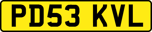 PD53KVL