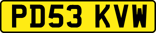 PD53KVW