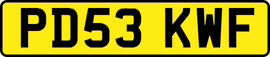 PD53KWF