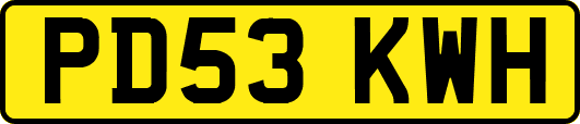 PD53KWH
