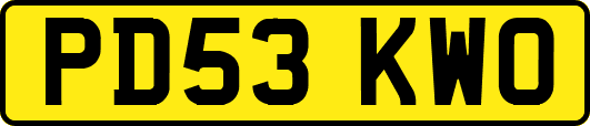 PD53KWO