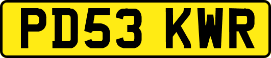 PD53KWR