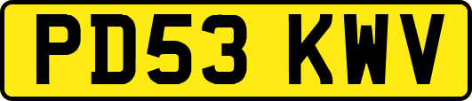 PD53KWV