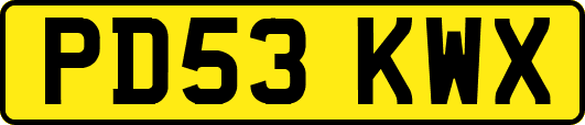 PD53KWX