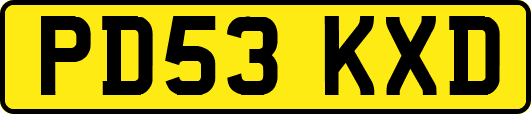 PD53KXD