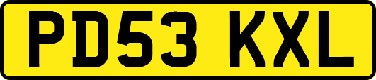PD53KXL