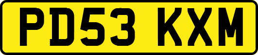 PD53KXM